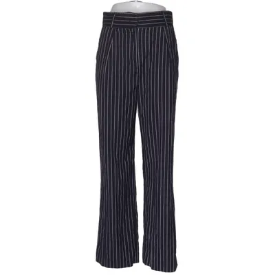 Pantalon de costume (Blanc, Bleu) de Kiomi Élasthane, Polyester, Viscose