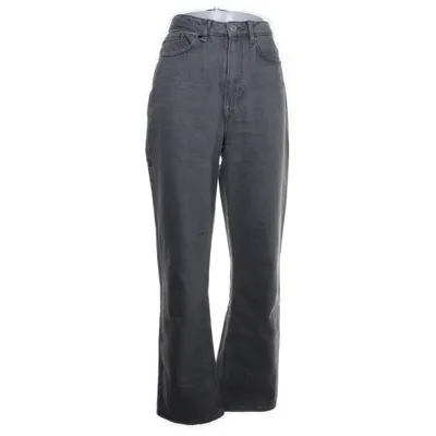 Jeans (Rowe Extra High Straight Jeans) från Weekday Bomull