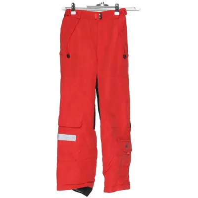 Snow pants (Red, Black) from Firefly