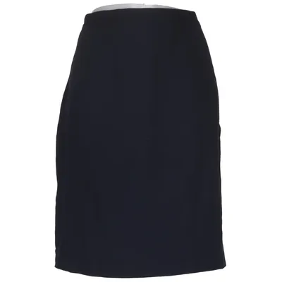 Jupe (Noir) de Woman Collection H&M Polyester, Viscose