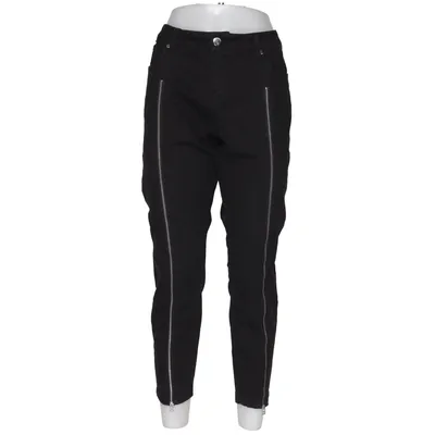 Jeans (Black) from TrulyMine Cotton, Elastane