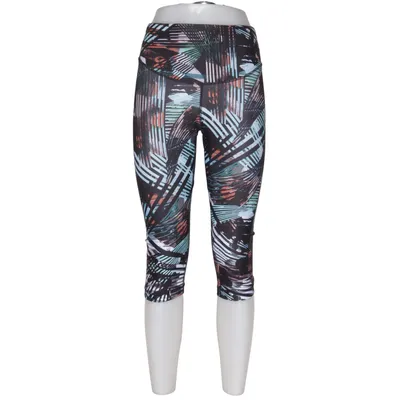 Sports tights (Black, Multicolored) from KCA-Lab Elastane, Polyester