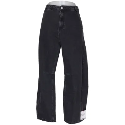 Jeans (Gray) from Topshop Cotton
