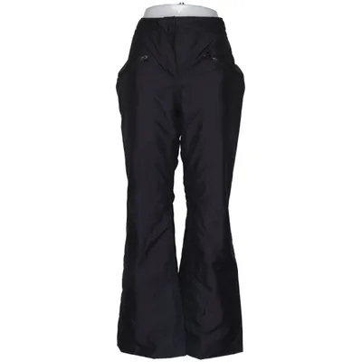 Ski pants (Black) from Decathlon Polyester