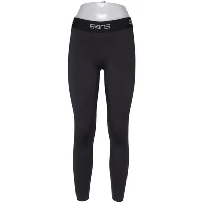 Sports tights (Black) from Skins Elastane, Polyester