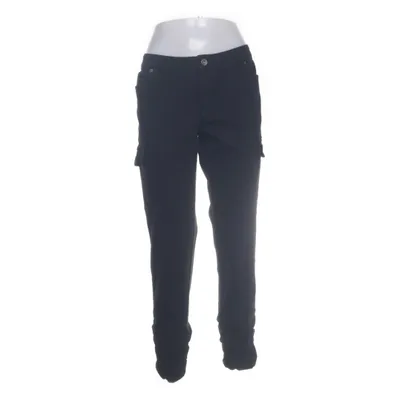 Cargo broek (Zwart) van Rainbow Collection Katoen, Elastaan
