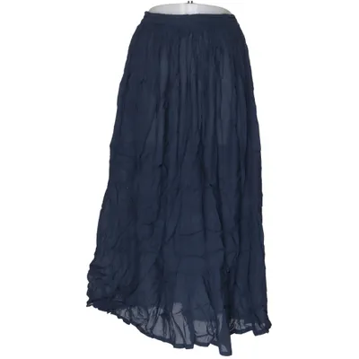 Maxi skirt (Blue) from Company Cotton, Viscose