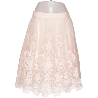 Skirt (Pink) from Chi Chi London Polyamide