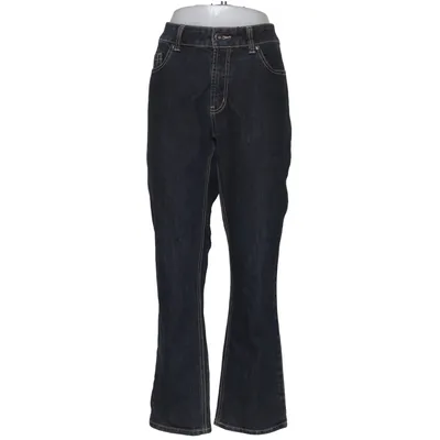 Jeans (Vicky Basic) fra Vicky Basic by KappAhl Bomuld, Elastan, Polyester