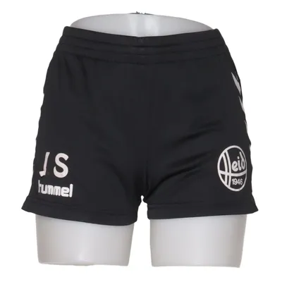 Short de sport (Noir, Blanc) de Hummel Polyester