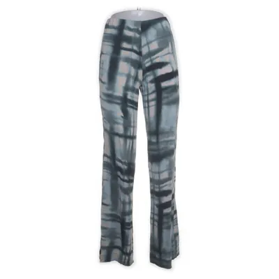 Byxor (Grön, Blå) från No Man's Land Elastan, Viskos