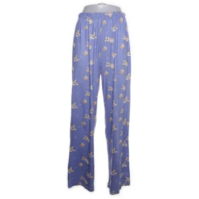 Pajama pants (Purple, Multicolored) from Loungeable Elastane, Polyester