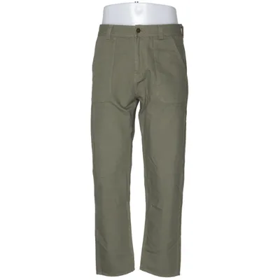 Arbetsbyxor (FATIGUE PANT) från Lee Bomull