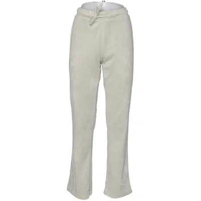 Sweatpants (Green) from MyWear Woman Elastane, Polyester