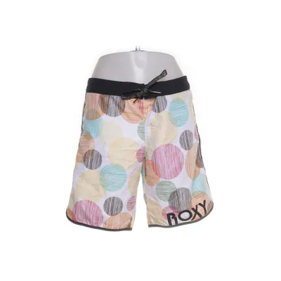Badshorts (Gul, Flerfärgad) från Roxy Polyester