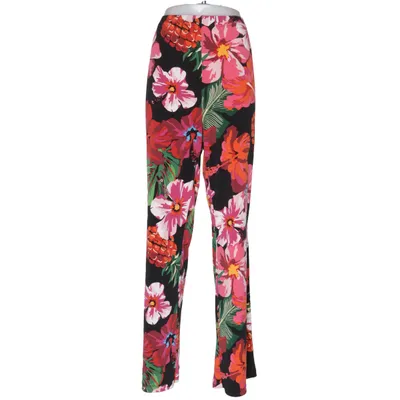 Palazzobukser (Sort, Flerfarvet) fra Yoek Elastan, Polyester