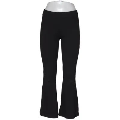 Pants (Black) from Gina Tricot Elastane, Polyester, Viscose