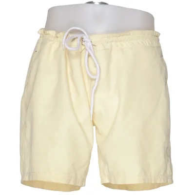 Badshorts (Gul) från Pelle P Polyester