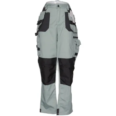 Work pants (Green, Black) from Bluewear Cotton, Polyester