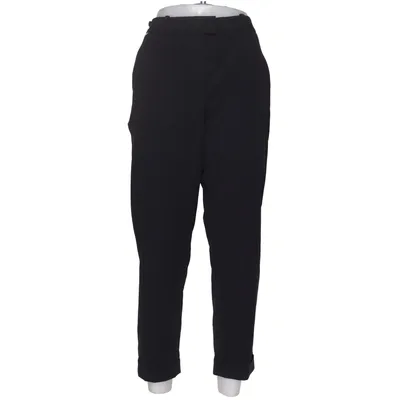 Suit pants (Black) from Boss Cotton, Elastane, Polyamide
