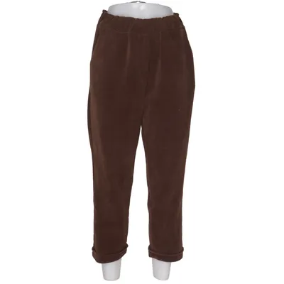 Broek (Bruin) van Fashion & Bella Elastaan, Polyester