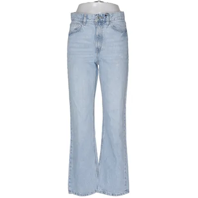 Jeans (Blå) från Mango Bomull
