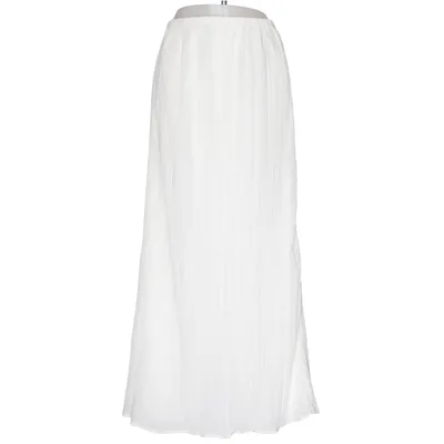 Maxi skirt (Crinkle Maxi Skirt) from Gina Tricot Polyester