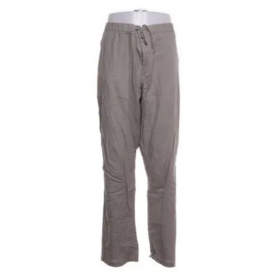 Byxor (Grön) från H&M Bomull, Linne, Polyester