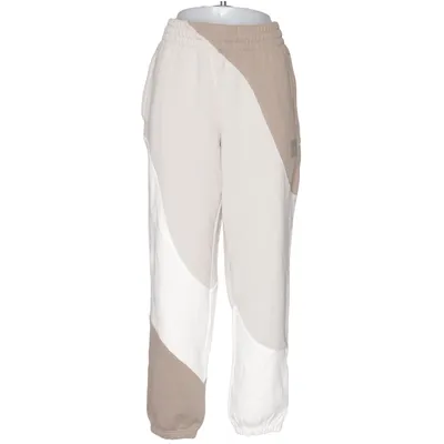 Pantalon de survêtement (Beige, Blanc) de Alo Coton, Polyester