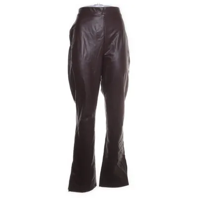 Broek (Bruin) van NLY Trend Elastaan, Polyester, Polyurethaan