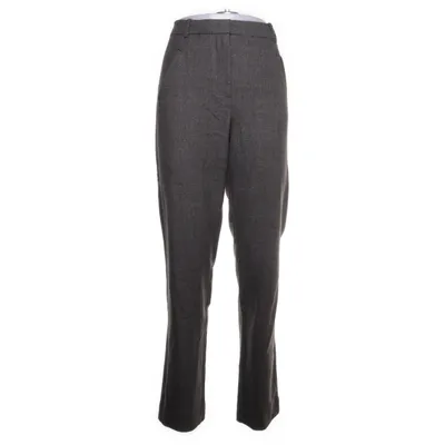 Kostymbyxor (Brun) från Five Units Polyester, Viskos, Elastan