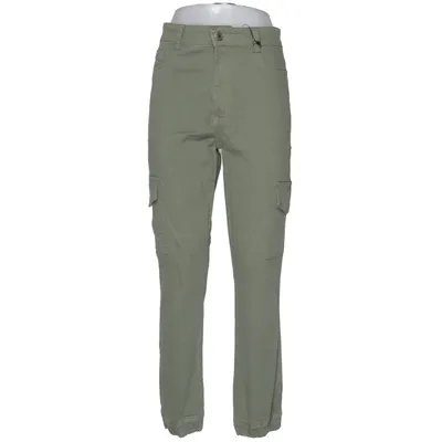 Cargo pants (Green) from Robell Jeans Cotton, Elastane