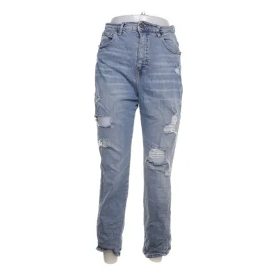 Jeans (Blå) från SP Bomull, Elastan, Polyester