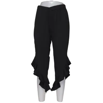 Pants (Black) from Nextmia Cotton