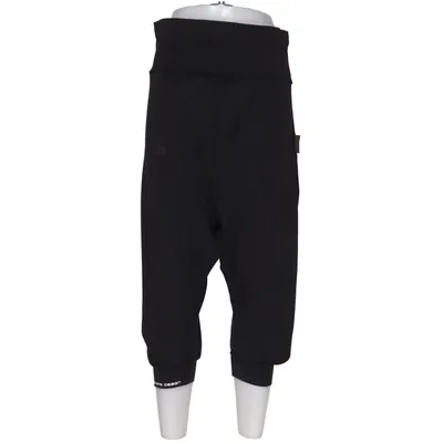 Sarouel (Noir) de Winshape Coton, Élasthane