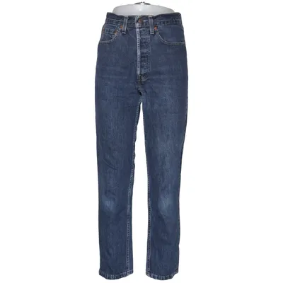 Spijkerbroek (Blauw) van Levi Strauss & Co Katoen