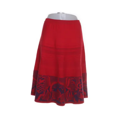 Rok (Rood) van Ivko Woman Polyester, Viscose