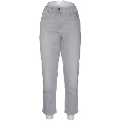 Jeans (Grau) von Zerres Jeans Baumwolle, Elasthan