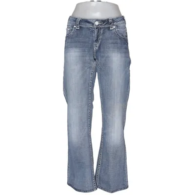 Jeans (Riding Jean) från Rock&Roll Bomull, Elastan