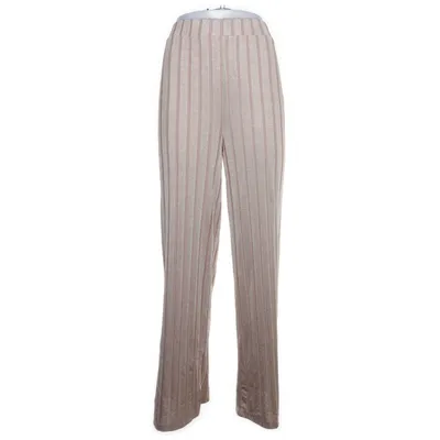 Palazzo broek (Beige) van Encuentro Polyester, Elastaan