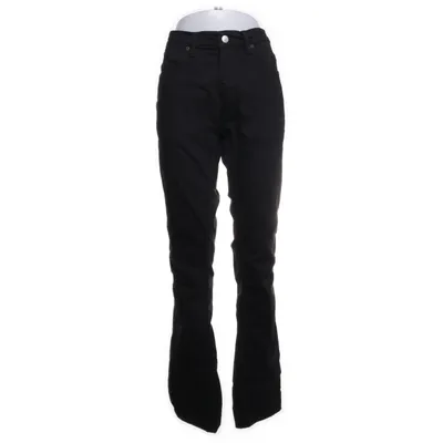 Jeans (Svart) från Acne Studios Elastan, Polyester, Bomull