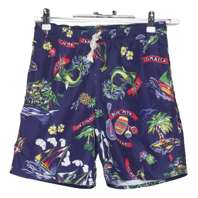 Badshorts (Blå, Flerfärgad) från Polo Ralph Lauren Polyester