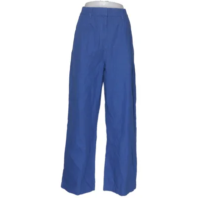 Broek (Blauw) van Dedicated Katoen