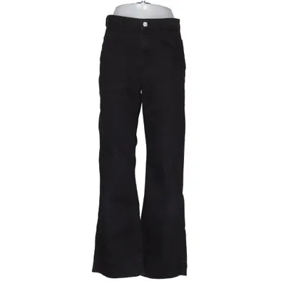 Jeans (Black) from Carin Wester Cotton, Elastane