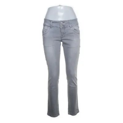Jeans (Grå) fra LTB Bomuld, Elastan
