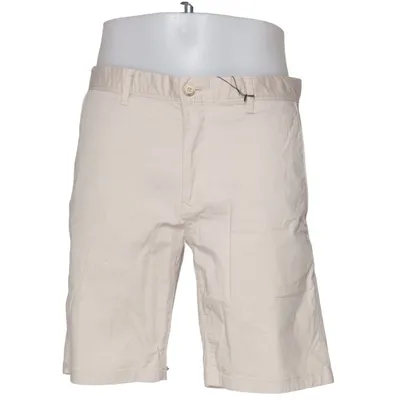 Shorts (Beige) from Bowery Cotton, Elastane
