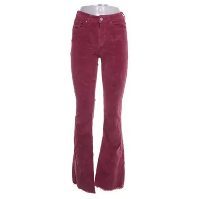 Corduroy pants (C-REB/JILL VELVET) from Costes Rebel Cotton, Elastane