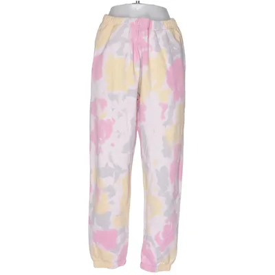Sweatpants (Pink, Yellow, Gray, White) from Obey Recycled cotton, Recycled polyester