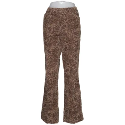 Manchesterbyxor (Brun, Beige, Gul) från Lord & Taylor Bomull, Elastan