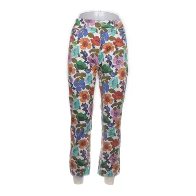 Jeans (Claire cropped) från Seductive Bomull, Elastan